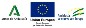 Logo Junta de Andalucía Europa